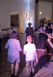 Oslava päťdesiatka sa konala v okrese Dunajská Stred v obci Michal na Ostrove dňa 25.4.2026 v Kultúrnom dome Michal na Ostrove - DJ MARK 